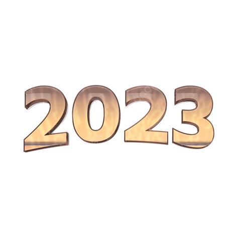 2023圖案|2023年圖片PNG去背圖 